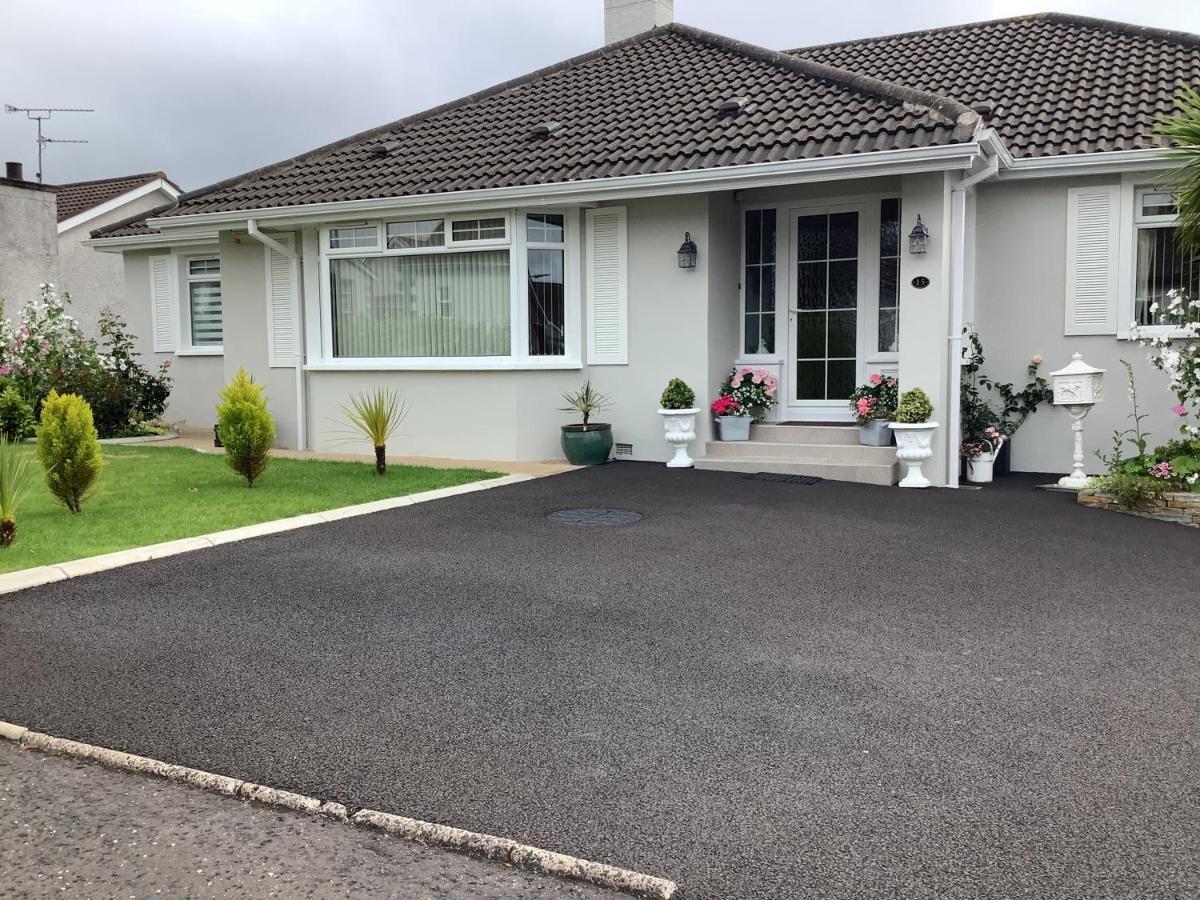 Laurel Cottage Ballymoney Exterior photo